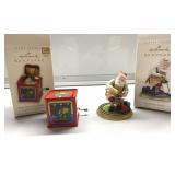 Hallmark Keepsake ornaments Hallmark Keepsake ornaments