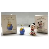 Hallmark Keepsake Disney ornaments Hallmark Keepsake Disney ornaments