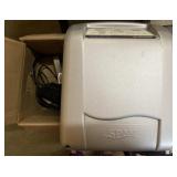 Pressure Guard Easy Air LR with cords-not tested Pressure Guard Easy Air LR with cords-not tested