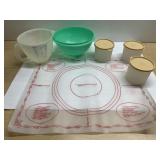 Vintage Tupperware! Vintage Tupperware!
