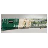 26' classic balusters 26' classic balusters