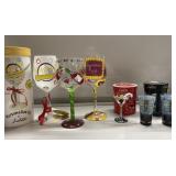 GREAT lot of party & bar glasses GREAT lot of party & bar glasses