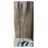 Golf clubs Golf clubs