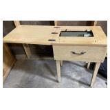 Mid century modern Phoenix sewing machine Mid century modern Phoenix sewing machine
