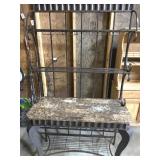 Wine Bar Rack 18' x 42' x 72' Wine Bar Rack 18' x 42' x 72'