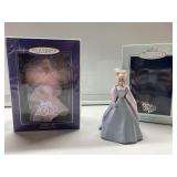 Hallmark Keepsake Ornaments-Barbie Hallmark Keepsake Ornaments-Barbie