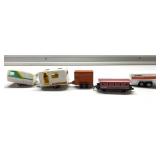 1970s & more Matchbox, Uhaul, Campers, train