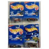 SEALED 1990s Hot Wheels Cars