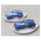 Vintage Tootsie Toy Cars