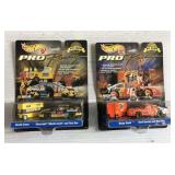 SEALED Hot Wheels Pro Racing Caterpillar & more
