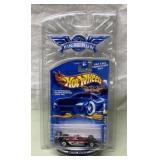 SEALED 2000 Hot Wheels Final Run car