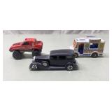 1980s Hot Wheels & more toy cars
