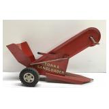 RARE Tonka Sandloader toy