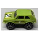 Vintage Rough Riders battery toy truck-not tested