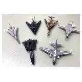 Small toy planes