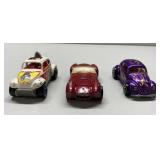 1980s Hot Wheels toy cars