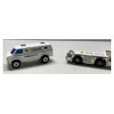 1970 Matchbox Bell South & more toy cars
