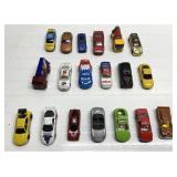 Lot of vintage toy cars-variety