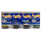 New Hot Wheels Cars- 1990s