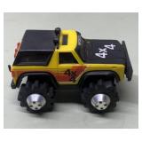 Vintage Rough Riders battery toy truck-not tested