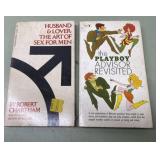 1960s Playboy & more books