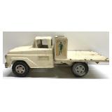 RARE vintage Tonka Green Giant toy truck
