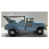 RARE Buddy L tow truck toy-14x6in