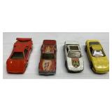 1980s Hot Wheels toy cars