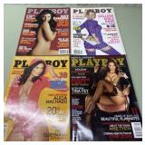 Vintage Playboy Magazines