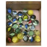 Vintage marbles
