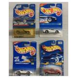 New Hot Wheels Cars- 1990s