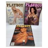 Vintage Playboy Magazines