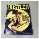 1976 Hustler Magazine Halloween