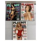 Vintage Playboy Magazines