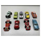 Lot of vintage toy cars-Matchbox