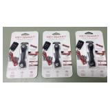 3 NEW Key Smart key holders