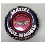 1967 Mattel Hot Wheel Custom Fleetside badge