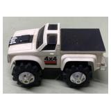 Vintage Rough Riders battery toy truck-not tested