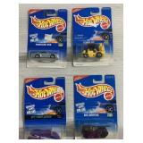 SEALED 1990s  Hot Wheels Cars