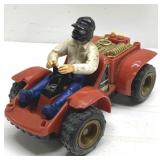 1982 Tonka 4-wheeler toy 1982 Tonka 4-wheeler toy
