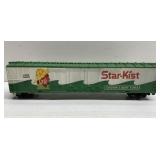 Vintage train car-Star-Kist Tyco Vintage train car-Star-Kist Tyco