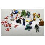 Vintage toys, action figures and more Vintage toys, action figures and more