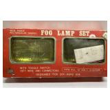 K-Mart Fog lamp set K-Mart Fog lamp set