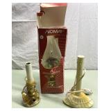 Vintage NOMA Christmas decor & candle lights Vintage NOMA Christmas decor & candle lights