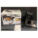 Hamilton Beach deep fryer Hamilton Beach deep fryer