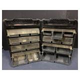 Organizer box & contents Organizer box & contents