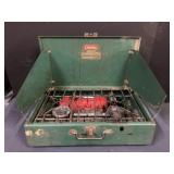 Coleman camping stove Coleman camping stove