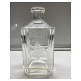 Anheuser Busch decanter (no topper) Anheuser Busch decanter (no topper)