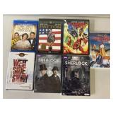 DVDs DVDs