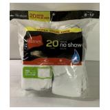 SEALED Hanes no-show socks SEALED Hanes no-show socks